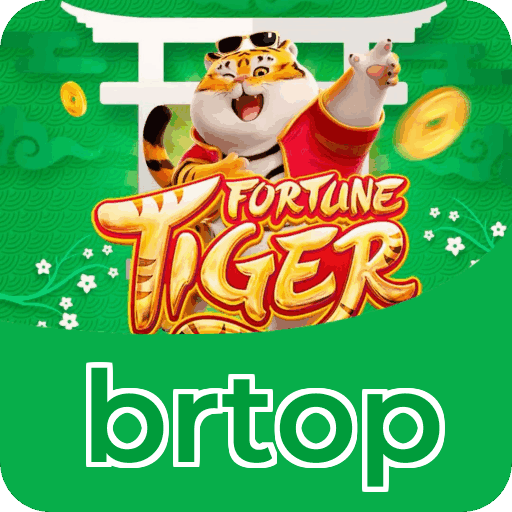 Números do app brtop em material de marketing — ilustração, não auditoria