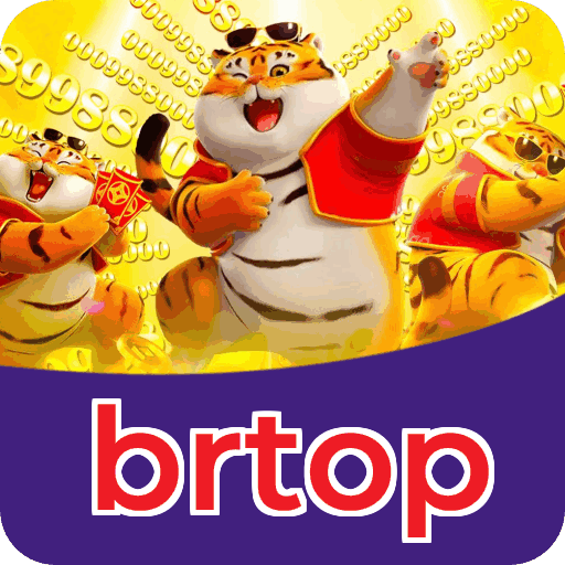 Material promocional do app brtop — ilustração, não métricas auditadas nesta página